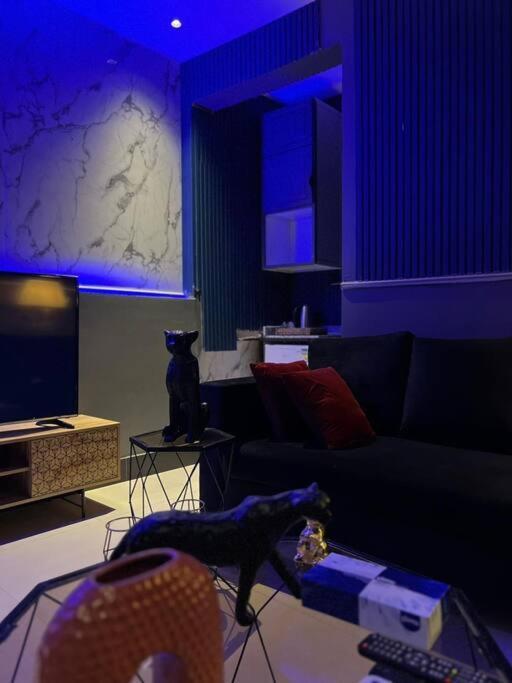 غرفة وصالة الدرعية مودرن Apartment *